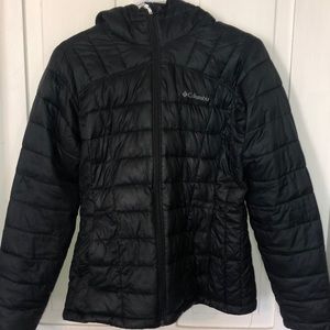 Columbia thermal coil coat